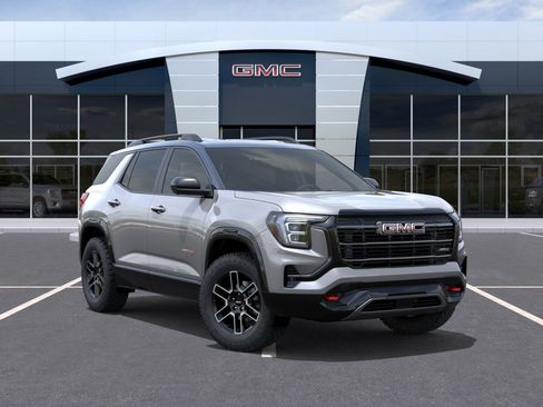 New 2026 GMC Terrain AT4 w/ Technology Package II AWD/4WD image 8