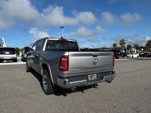 Used 2020 RAM 1500 Laramie AWD/4WD image 3