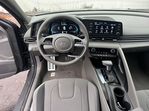 New 2026 Hyundai Elantra Sport image 16