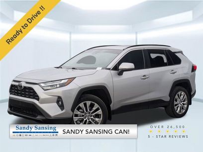 Used 2024 Toyota RAV4 XLE Premium