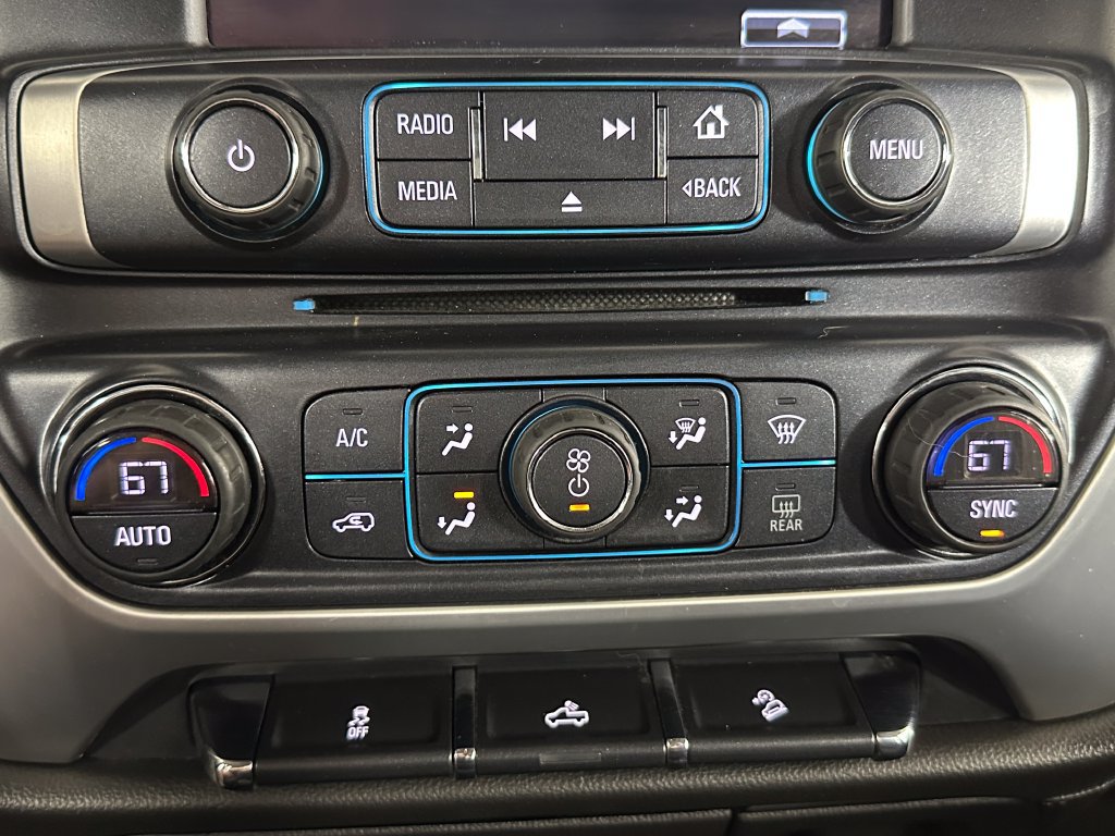 Used 2017 GMC Sierra 1500 SLE w/ SLE Value Package AWD/4WD image 17
