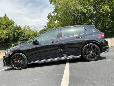 Used 2023 Volkswagen GTI SE w/ SE Leather Package image 1