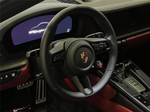 Certified 2025 Porsche 911 Targa 4 GTS image 19