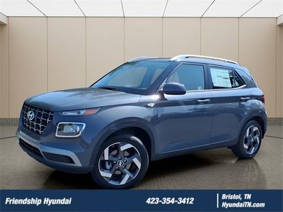 New 2025 Hyundai Venue SEL