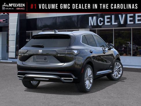 New 2026 Buick Envision Avenir AWD/4WD image 4