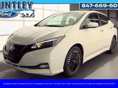 Used 2025 Nissan Leaf SV Plus