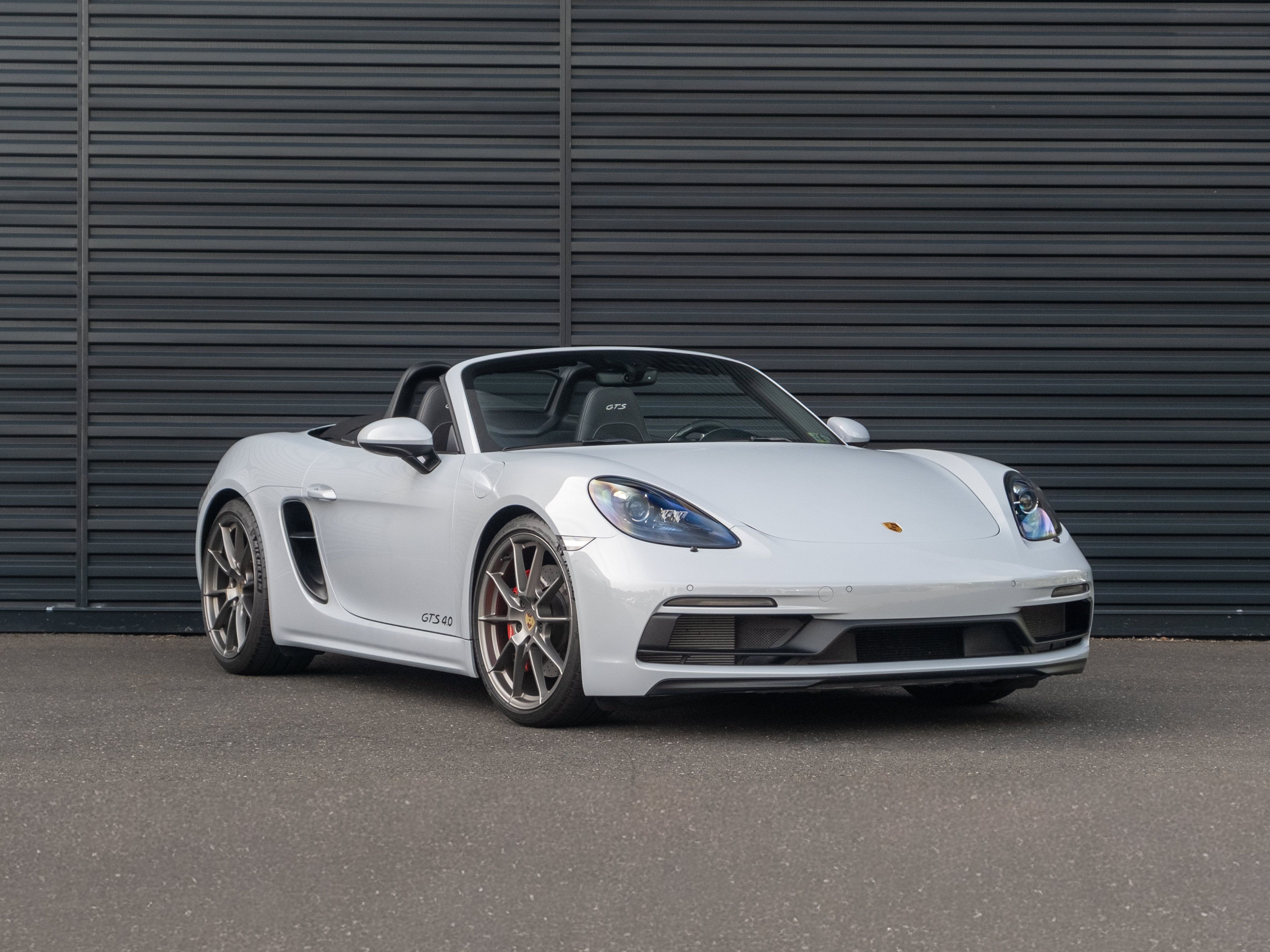 Certified 2024 Porsche 718 Boxster GTS RWD image 10