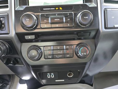 Used 2016 Ford F150 XLT w/ Equipment Group 302A Luxury AWD/4WD image 18