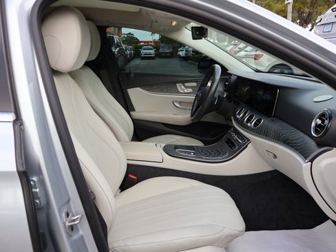 Used 2021 Mercedes-Benz E 350 Sedan w/ Premium Package image 31