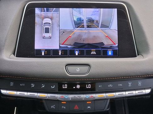 Certified 2023 Cadillac XT4 Sport w/ Enhanced Visibility Package image 11