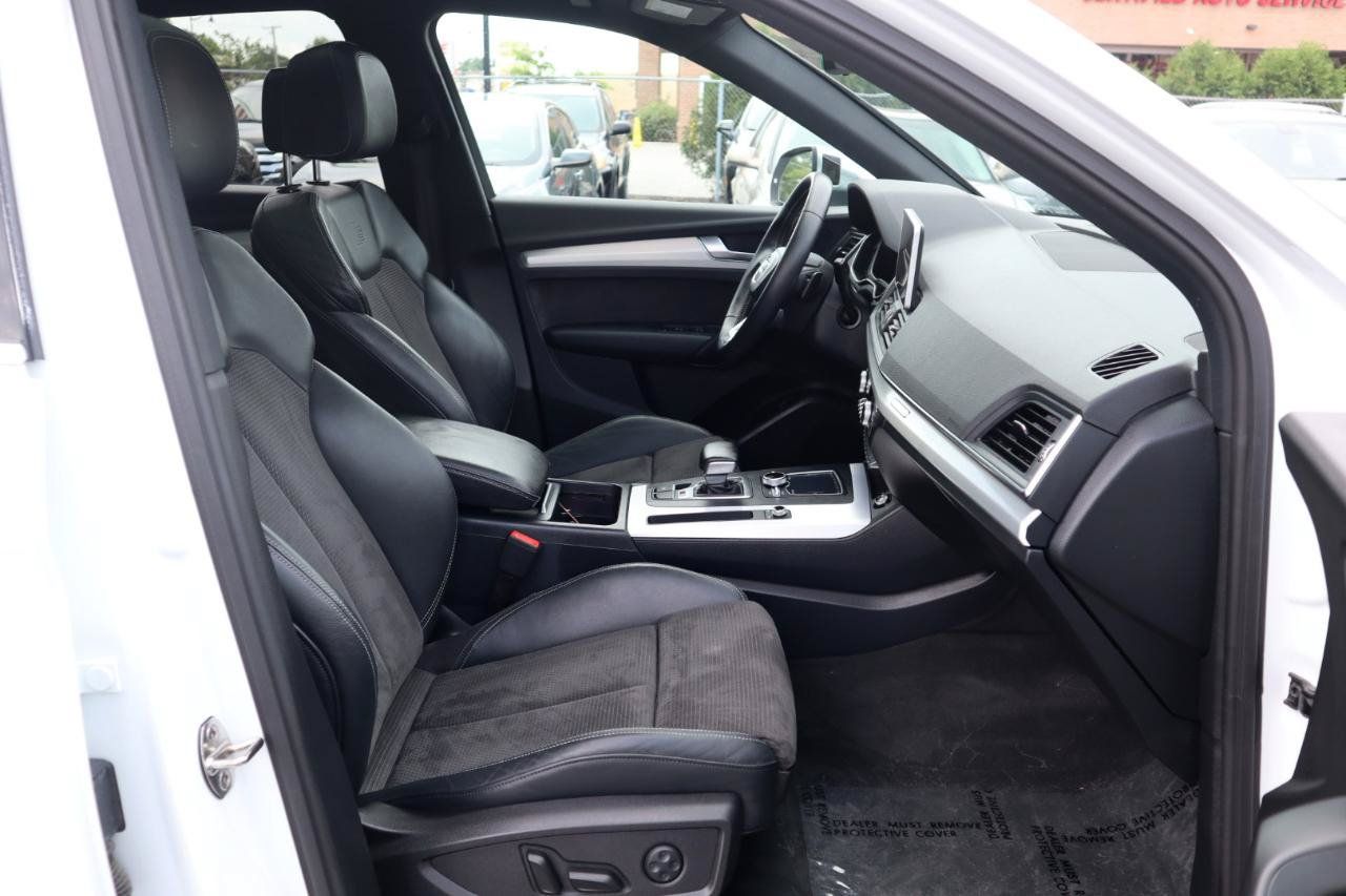 Used 2018 Audi SQ5 Premium Plus AWD/4WD image 9