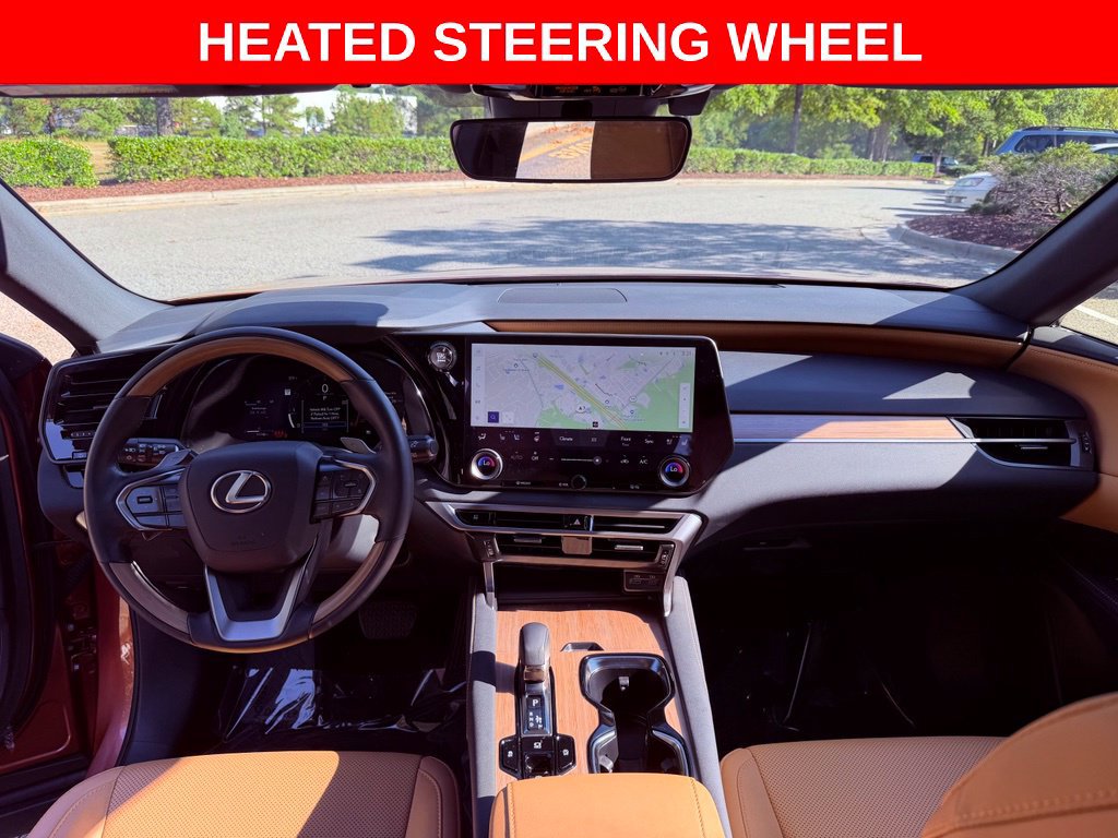 Certified 2025 Lexus RX 350 FWD image 15