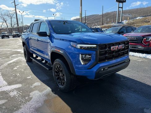 New 2026 GMC Canyon Elevation w/ LPO, Sports Bar Package image 7