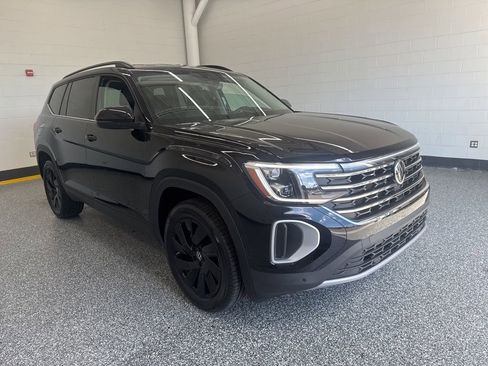 New 2026 Volkswagen Atlas SE AWD/4WD image 5