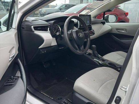 Certified 2020 Toyota Corolla LE image 12