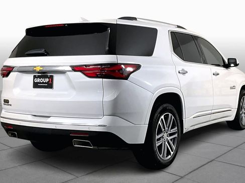 Certified 2023 Chevrolet Traverse High Country image 12