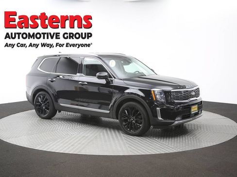 Used 2021 Kia Telluride SX w/ Towing Package AWD/4WD image 54