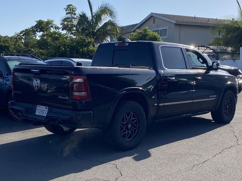 Used 2020 RAM 1500 Limited AWD/4WD image 3