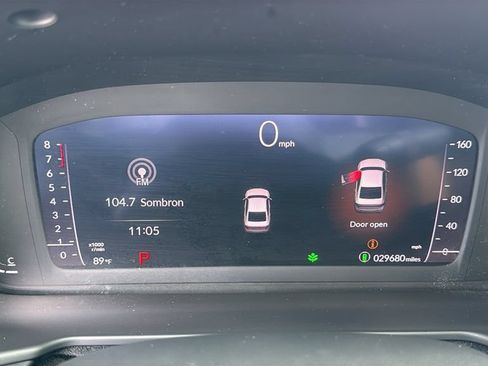 Used 2024 Honda Accord LX image 16