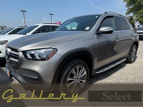 Used 2020 Mercedes-Benz GLE 350 GLE 350 image 2