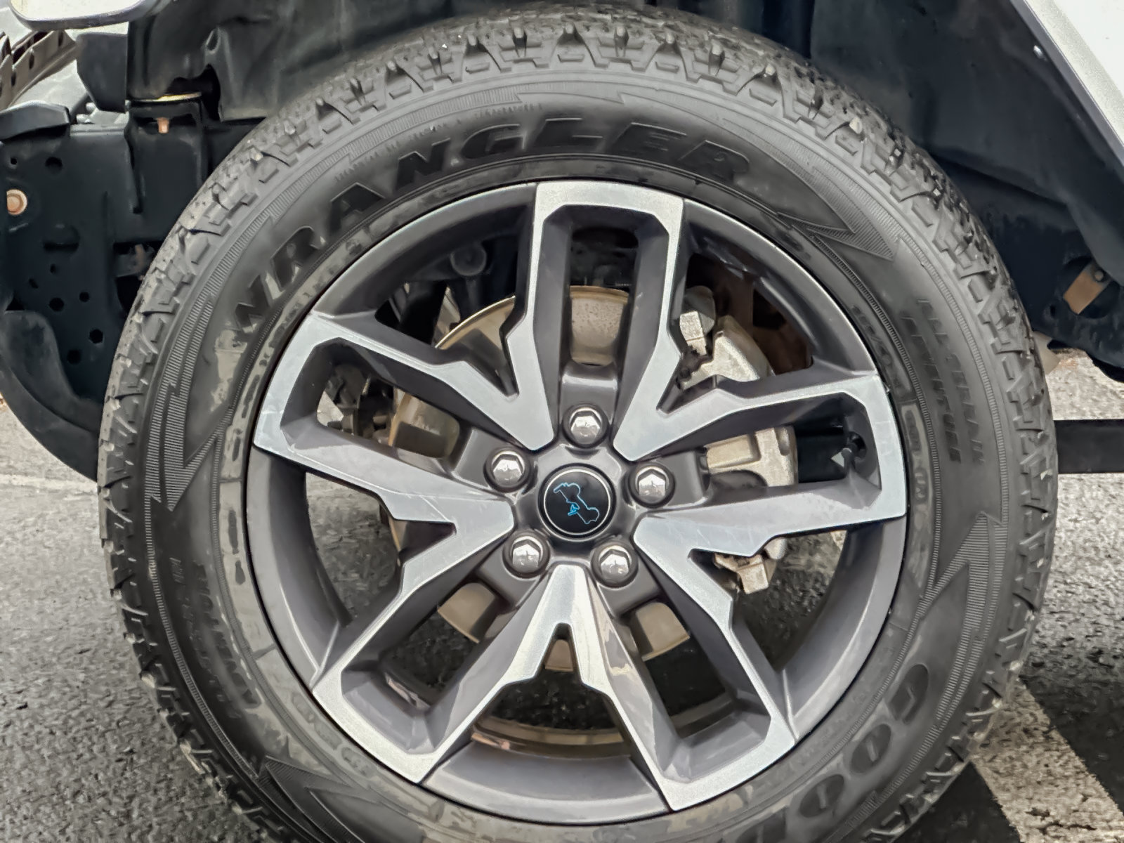 Used 2024 Jeep Wrangler Unlimited AWD/4WD image 26