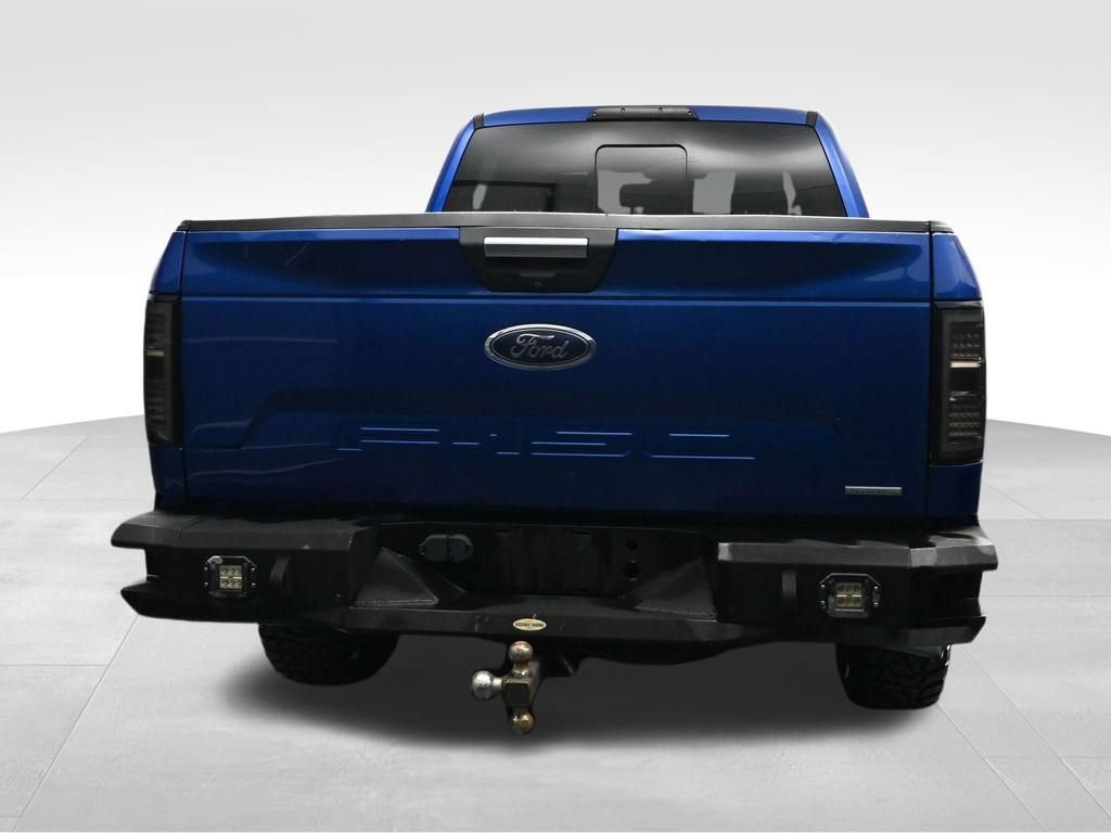 Used 2018 Ford F150 XLT w/ Equipment Group 302A Luxury AWD/4WD image 4