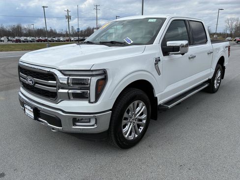 Used 2024 Ford F150 Lariat w/ Tow/Haul Package image 3