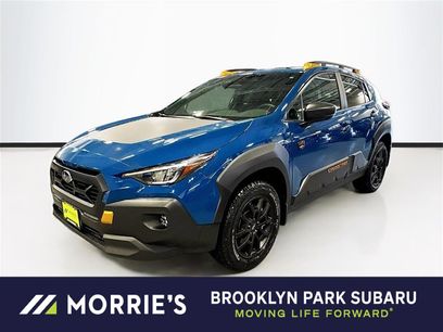 Certified 2025 Subaru Crosstrek 2.5i Wilderness w/ Wilderness Package