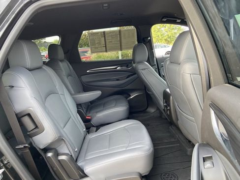 Used 2023 Buick Enclave Essence w/ LPO, Floor Liner Package FWD image 14