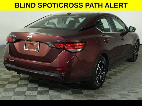 Used 2024 Nissan Sentra SV FWD image 5