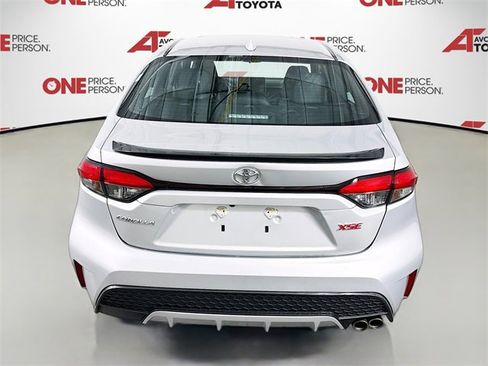 Certified 2020 Toyota Corolla XSE image 6