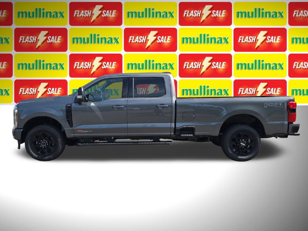 New 2026 Ford F350 Lariat w/ Black Appearance Package AWD/4WD image 9