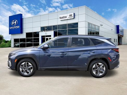 Certified 2026 Hyundai Tucson SEL FWD image 8