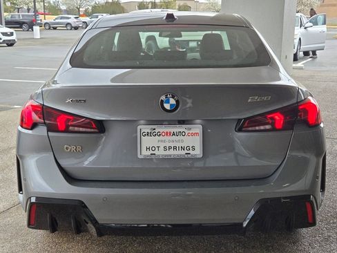 Used 2025 BMW 228i xDrive 228 xDrive Gran Coupe image 4