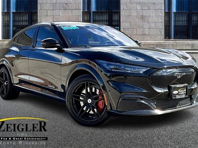 Certified 2021 Ford Mustang Mach-E Premium