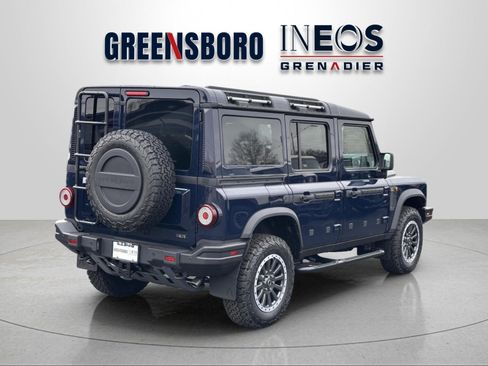 New 2025 INEOS Grenadier AWD/4WD image 5