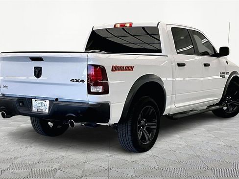 Used 2021 RAM 1500 Classic Warlock image 2