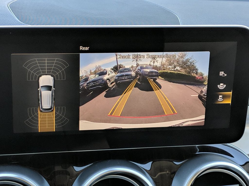 Used 2021 Mercedes-Benz GLC 300 image 18