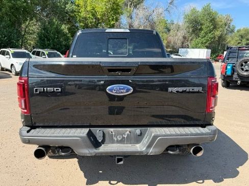 Used 2017 Ford F150 Raptor w/ Equipment Group 802A Luxury AWD/4WD image 5