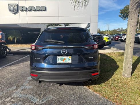 Used 2019 MAZDA CX-9 Touring w/ Touring Premium Package image 4