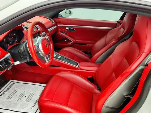 Used 2016 Porsche Cayman GTS RWD image 21