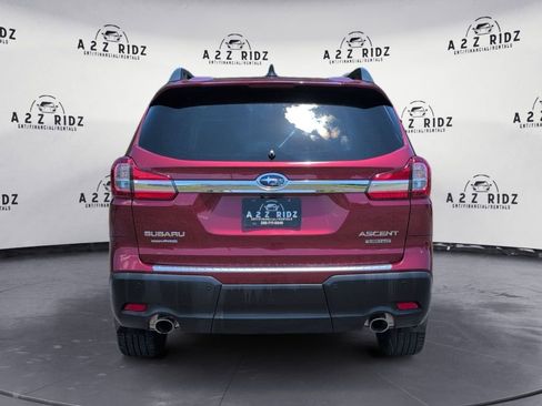 Used 2019 Subaru Ascent Limited w/ Popular Package #2 AWD/4WD image 5