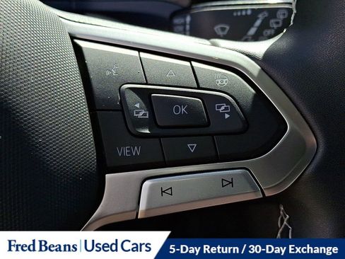 Certified 2023 Volkswagen Taos SE w/ Black Wheel Package image 23