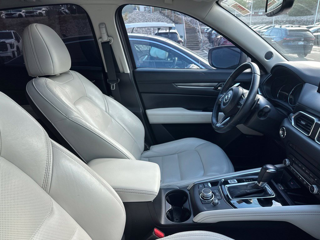 Used 2021 MAZDA CX-5 Grand Touring w/ GT Premium Package AWD/4WD image 7