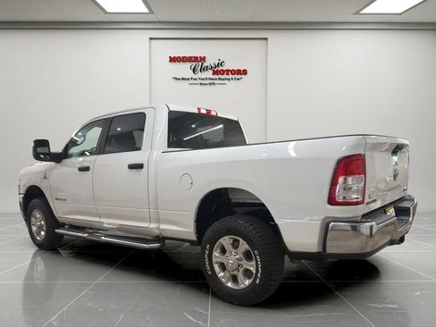 Used 2024 RAM 2500 Big Horn w/ Off Road Package AWD/4WD image 5