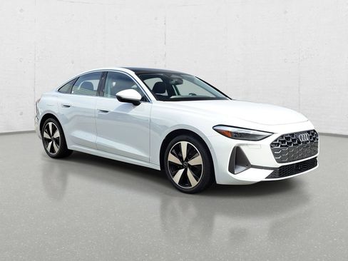 Certified 2025 Audi A5 2.0T Premium w/ Convenience Package AWD/4WD image 3
