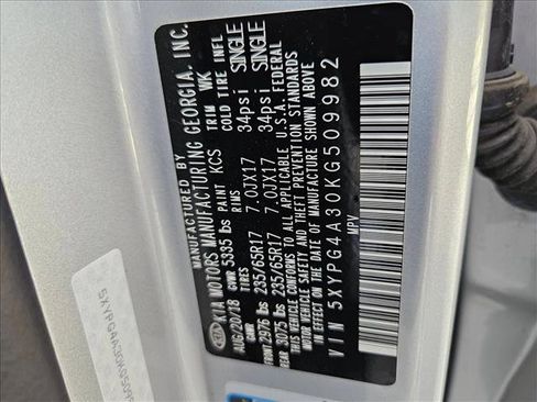 Used 2019 Kia Sorento LX image 24