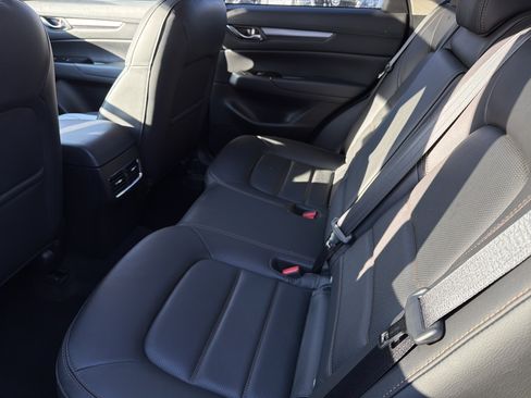 Certified 2023 MAZDA CX-5 AWD 2.5 S w/ Preferred Package image 23