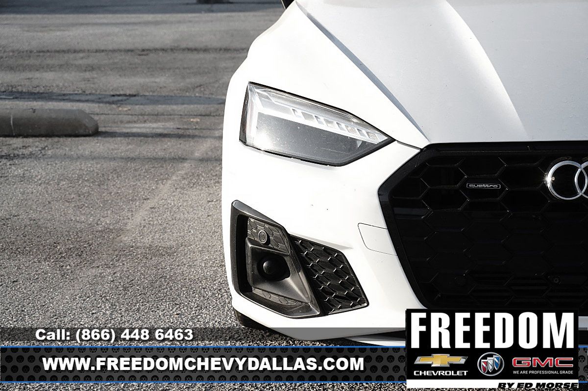 Used 2025 Audi A5 2.0T Premium Plus AWD/4WD image 7