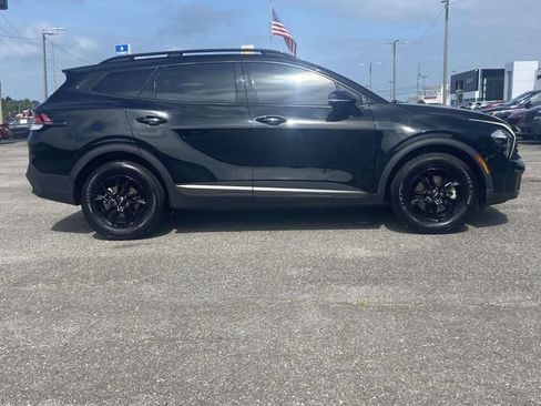 Used 2023 Kia Sportage SX FWD image 32